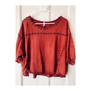 Free People Top women’s XS